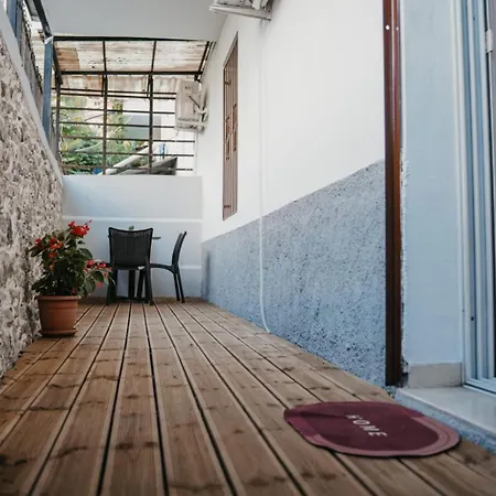 公寓 Koli Comfort Gjirokastër