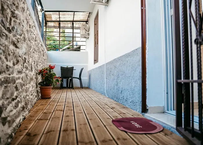 公寓 Koli Comfort Gjirokastër
