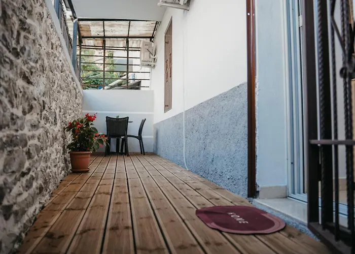 公寓 Koli Comfort Gjirokastër